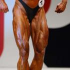 Kristy  Hawkins - IFBB Olympia 2009 - #1