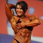 Alina   Popa - IFBB Arnold Classic 2010 - #1