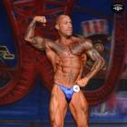 Kieron  Phoenix - NPC Europa Show of Champions 2014 - #1