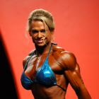 Tina  Chandler - IFBB Olympia 2011 - #1