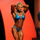Tina  Chandler - IFBB Olympia 2011 - #1