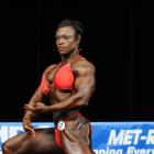 Cassandra  Wilson - NPC Jr. USA 2012 - #1