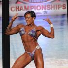 Mikaila  Soto - IFBB Wings of Strength Tampa  Pro 2012 - #1