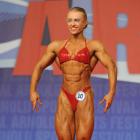 Elena   Shportun - IFBB Arnold Classic 2010 - #1