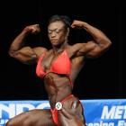 Cassandra  Wilson - NPC Jr. USA 2012 - #1