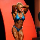 Tina  Chandler - IFBB Olympia 2011 - #1