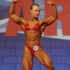 Elena   Shportun - IFBB Arnold Classic 2010 - #1