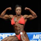 Cassandra  Wilson - NPC Jr. USA 2012 - #1