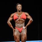 Cassandra  Wilson - NPC Jr. USA 2012 - #1