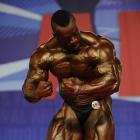 Essa    Ibrahim Hassan Obaid - IFBB Arnold Amateur 2010 - #1