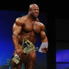 Bill  Wilmore - IFBB Toronto Pro Supershow 2012 - #1