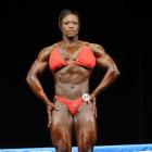 Cassandra  Wilson - NPC Jr. USA 2012 - #1