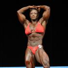 Cassandra  Wilson - NPC Jr. USA 2012 - #1