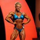 Tina  Chandler - IFBB Olympia 2011 - #1
