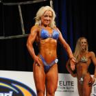 Noora  Kuusivuori - IFBB Arnold Amateur 2011 - #1