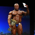 Bill  Wilmore - IFBB Toronto Pro Supershow 2012 - #1