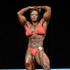 Cassandra  Wilson - NPC Jr. USA 2012 - #1