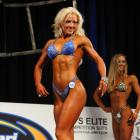 Noora  Kuusivuori - IFBB Arnold Amateur 2011 - #1