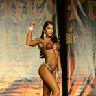 Cristina  Ortiz - IFBB Wings of Strength Puerto Rico Pro 2015 - #1