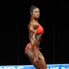 Cassandra  Wilson - NPC Jr. USA 2012 - #1