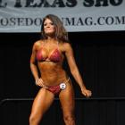 Shannon  Oshea - NPC Central Texas Showdown 2013 - #1