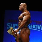 Bill  Wilmore - IFBB Toronto Pro Supershow 2012 - #1