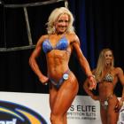 Noora  Kuusivuori - IFBB Arnold Amateur 2011 - #1