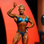 Tina  Chandler - IFBB Olympia 2011 - #1