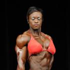 Cassandra  Wilson - NPC Jr. USA 2012 - #1