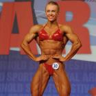 Elena   Shportun - IFBB Arnold Classic 2010 - #1