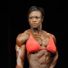 Cassandra  Wilson - NPC Jr. USA 2012 - #1