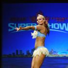Allison   Ethier - IFBB Toronto Pro Supershow 2012 - #1