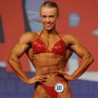 Elena   Shportun - IFBB Arnold Classic 2010 - #1