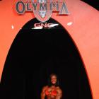 Heather  Foster - IFBB Olympia 2011 - #1