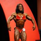 Heather  Foster - IFBB Olympia 2011 - #1