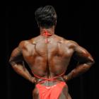 Cassandra  Wilson - NPC Jr. USA 2012 - #1