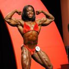 Heather  Foster - IFBB Olympia 2011 - #1