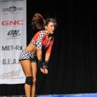 Donnice  Christian - NPC Jr. Nationals 2014 - #1