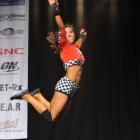 Donnice  Christian - NPC Jr. Nationals 2014 - #1