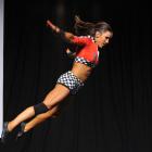 Donnice  Christian - NPC Jr. Nationals 2014 - #1