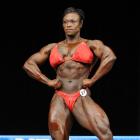 Cassandra  Wilson - NPC Jr. USA 2012 - #1