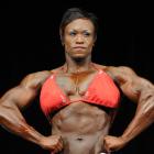 Cassandra  Wilson - NPC Jr. USA 2012 - #1