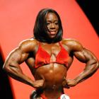 Heather  Foster - IFBB Olympia 2011 - #1