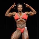 Cassandra  Wilson - NPC Jr. USA 2012 - #1