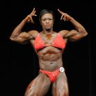 Cassandra  Wilson - NPC Jr. USA 2012 - #1