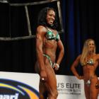 Priscilla  Edwards - IFBB Arnold Amateur 2011 - #1