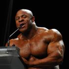 Bill  Wilmore - IFBB Toronto Pro Supershow 2012 - #1