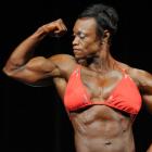 Cassandra  Wilson - NPC Jr. USA 2012 - #1