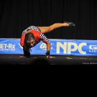 Donnice  Christian - NPC Jr. Nationals 2014 - #1