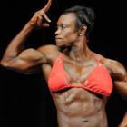 Cassandra  Wilson - NPC Jr. USA 2012 - #1